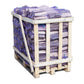 Kaminholz Buche 33cm, 70 x 12L Sack